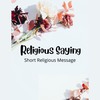Thumbnail Religious Sayings-Short Religious Message Thumbnail Religious Sayings-Short Religious Message