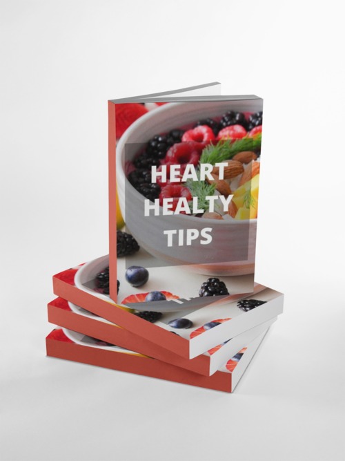Product picture Heart Healthy Tips