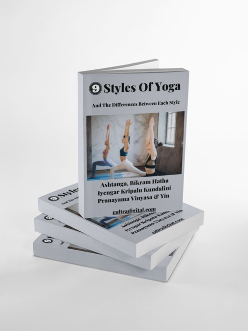 Product picture 9 Styles Of Yoga  And The Differences Between Each